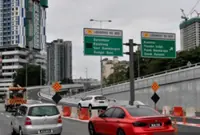 Lane widening on Besraya completed, opens to traffic on Monday