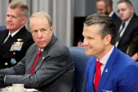 Exclusive-White House reviews candidates to replace Hegseth deputy Feinberg, sources say