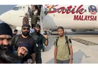 Volunteer group arrives in Nepal to render aid