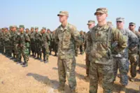 Cambodia’s army to resume joint military exercises with the US next year