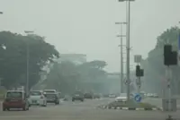 Haze blankets Brunei as all districts hit unhealthy levels