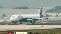 IndiGo flight hits docking guidance pole while parking at Srinagar airport; all passengers safe