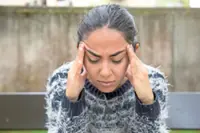 Knowing when to worry about a headache