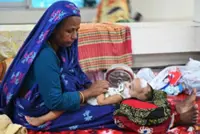 Bangladesh measles toll nears grim 1,000-child mark
