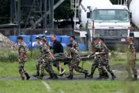 Another survivor rescued 10 days after Nepal's devastating flash flood