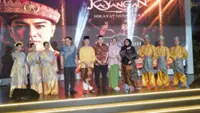 Welcome to the world of Nusantara - Kayangan premieres 'Hikayat Nusantara' for fans of food and history