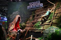'Tomb Raider' reboot sees Lara Croft through a 'modern lens'