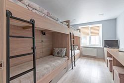 Student housing set for growth