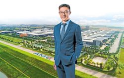 Growing with industrial parks