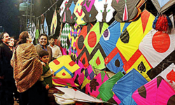 Pakistan begins registration of kite makers ahead of Basant 2027