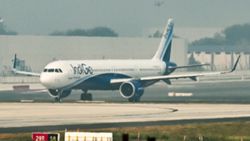 IndiGo flight hits docking guidance pole while parking at Srinagar airport; all passengers safe