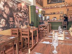 Struggling Cuban chefs hold out for a brighter tomorrow by turning to locals