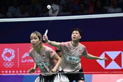 Plenty of positives for Soon Huat-Shevon after loss to China's world No. 1