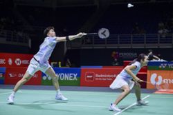 Pang Ron gets another shot at China Masters glory with new partner Pei Jing