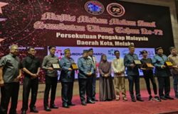 Melaka Scouts call for wider backing to develop youth leadership