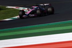 Motor racing-Alpine's Gasly takes stunning first pole at Monza
