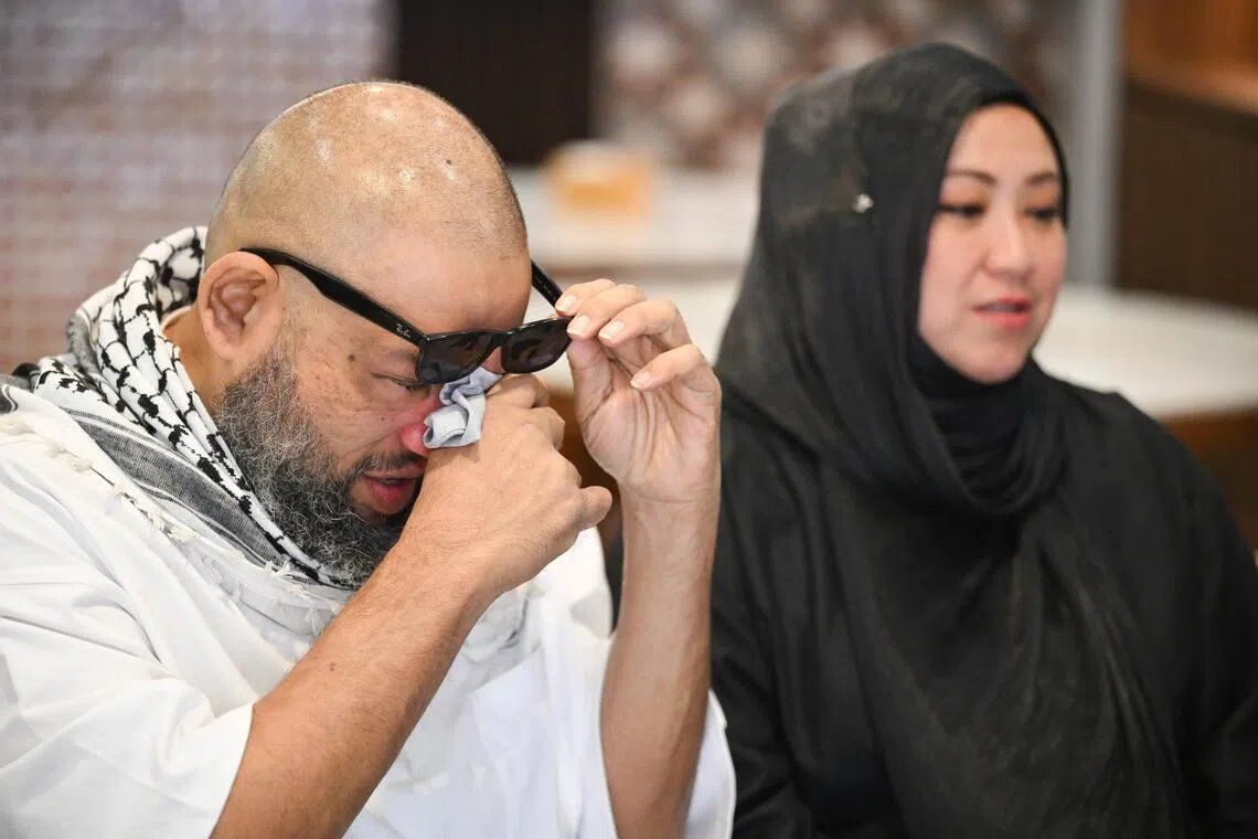 ?I don’t want to die, not yet’: Singapore rapper Sheikh Haikel lost 100kg during stage 4 cancer treatment
