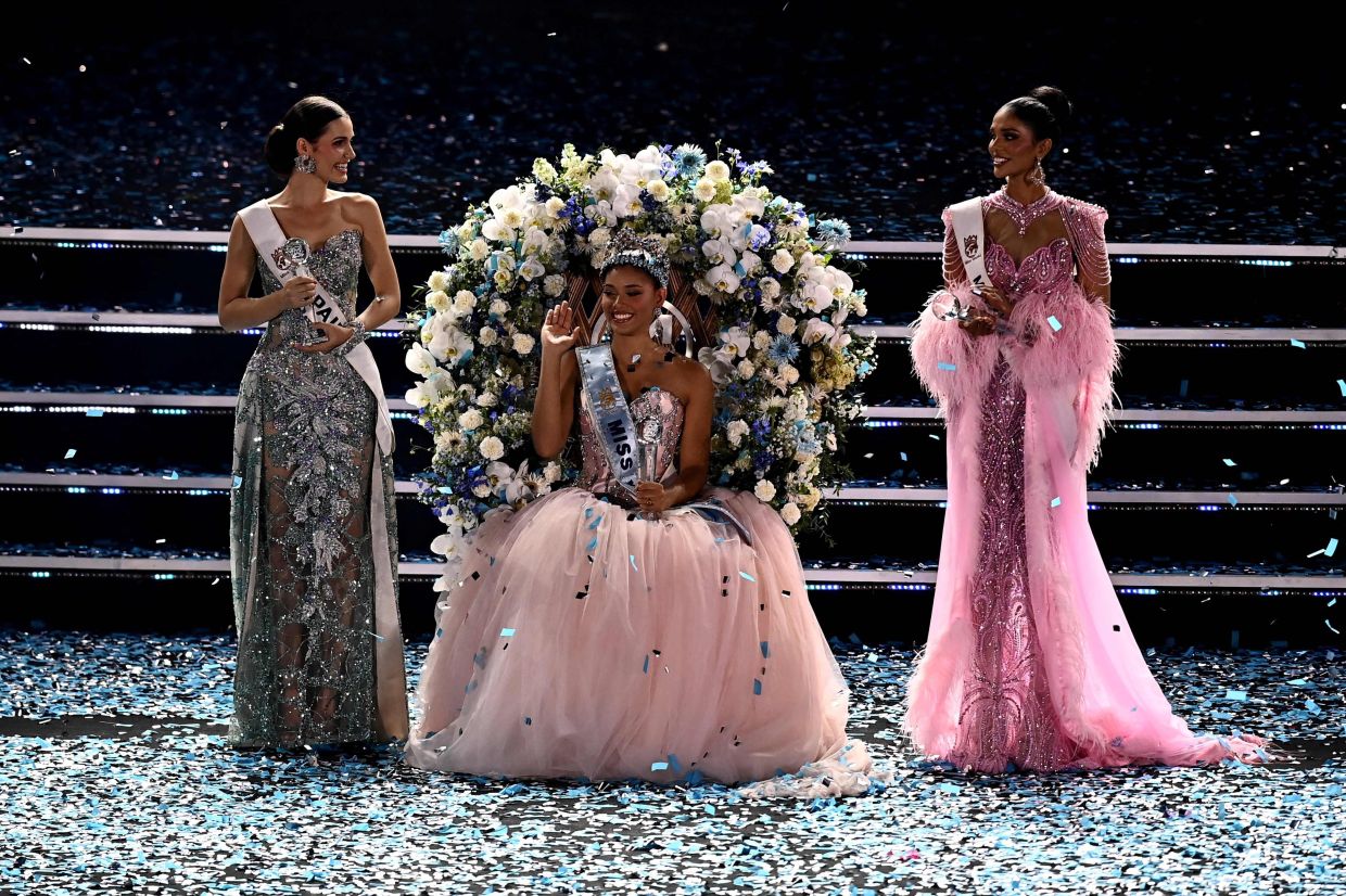 Taanusiya Chetty finishes third in Miss World 2026, matches Malaysia’s best-ever result