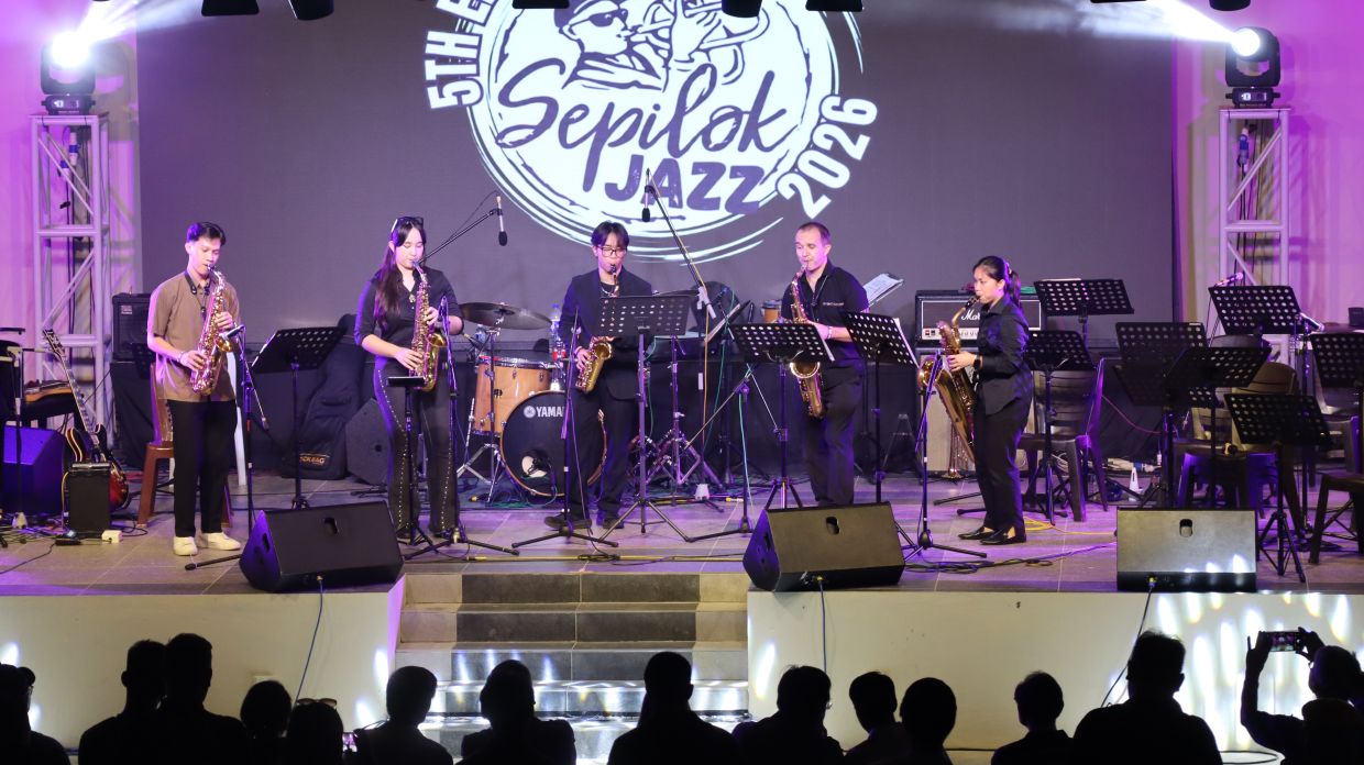 Sabah eyes a bigger Sepilok Jazz as it seeks to turn the Sandakan festival into an international tourism draw.