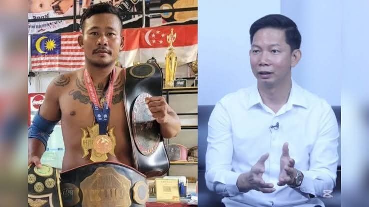 柬埔寨一家高棉武术俱乐部的禁赛令已解除；教练仍受处罚。