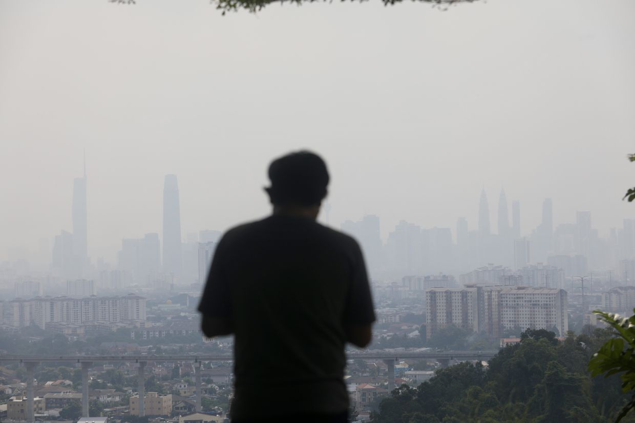 Four Para Sukma events postponed as API hits unhealthy levels in Selangor