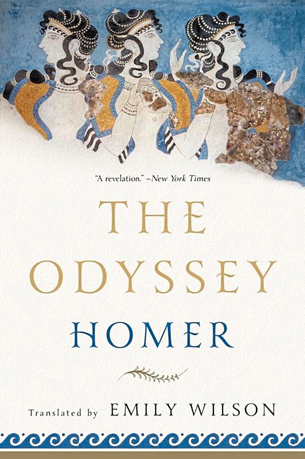 In 2017, Wilson became the first woman to publish a translation of 'The Odyssey'. It went on to become a bestseller, and now she plans to re-translate the classic work. Photo: Handout