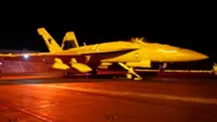 US military carries out new strikes on Iranian targets as hostilities flare