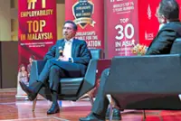 Bursa CEO on making tough calls