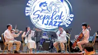 Sepilok Jazz Festival strikes a chord for conservation