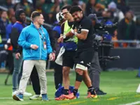 Rugby-All Blacks lose skipper Savea to shoulder injury
