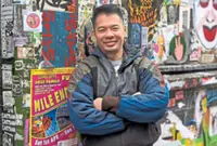 Bangsar Boy’s journey to British academia