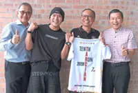 10,000 runners to mark 10th edition