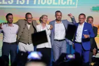 Far-right AfD wins historic victory in German state election