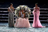Malaysia's Taanusiya Chetty finishes third in Miss World 2026