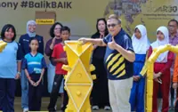 Turning waste into value: Private sector takes upcycling into Indonesian schools