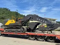 Excavator truck overturns, killing two in central Vietnam