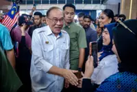 Grassroots suffer most when corruption occurs, says Anwar