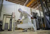 'Like a jewel': Japan's luxury ice revered by bars worldwide