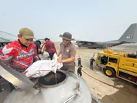 Cloud Seeding targets Batang Ai Dam as water drop hits Emergency Level 3