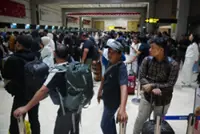 Four more Indonesian airports closed as volcanic ash disrupts flight operations