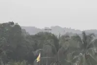 Brunei's Belait PSI climbs to 136 while Temburong air quality continues to improve
