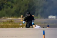 Germany plans anti-sabotage shield after airport drone attack, Bild reports