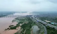 Forecast for flooding of low-lying areas in seven Punjab cities