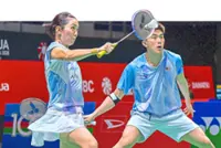 World No 1 pair deny Pang Ron-Pei Jing China Masters crown
