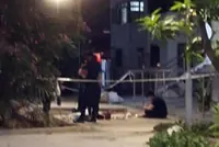 Duo arrested after drugs, weapons found in car in Toa Payoh