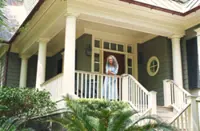 Her place to be: How actress Andie MacDowell found her haven on an island