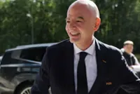 Soccer-President Infantino will seek re-election in March, FIFA says