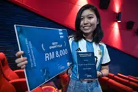 'Daughter Of The Last Journey' wins best short film at Raintown Film Festival