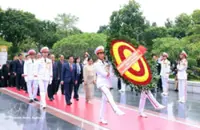 Myanmar President concludes official visit to Vietnam