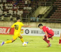 Malaysia secures AFC U-20 Asian Cup berth